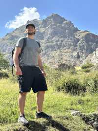 Trekking to Labi-Jay Lake and the Seven Lakes of Tajikistan — Where the Mountains Whisper Ancient St