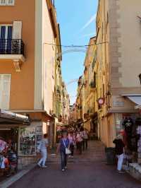 Monaco: Style in Every Step