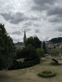 A Perfect 48 Hours in the Historic City of Bath✨