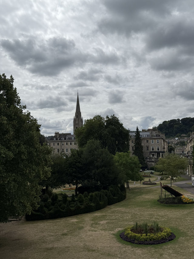 A Perfect 48 Hours in the Historic City of Bath✨
