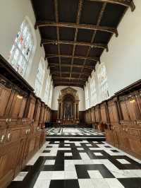 🏛️ Cambridge: A Day Among Dreaming Spires and Timeless Traditions