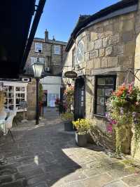 A slice of France in Yorkshire