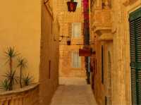 ✨Mdina: Malta’s Silent City of Golden Stone 🌙🏰