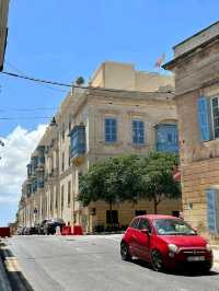 A Blissful Day in Sliema, Malta 🌞🇲🇹