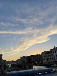 🕊️ Venice – A City Suspended in Time 🌊