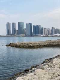 Bahrain Trip: Modern Manama Lakeviews