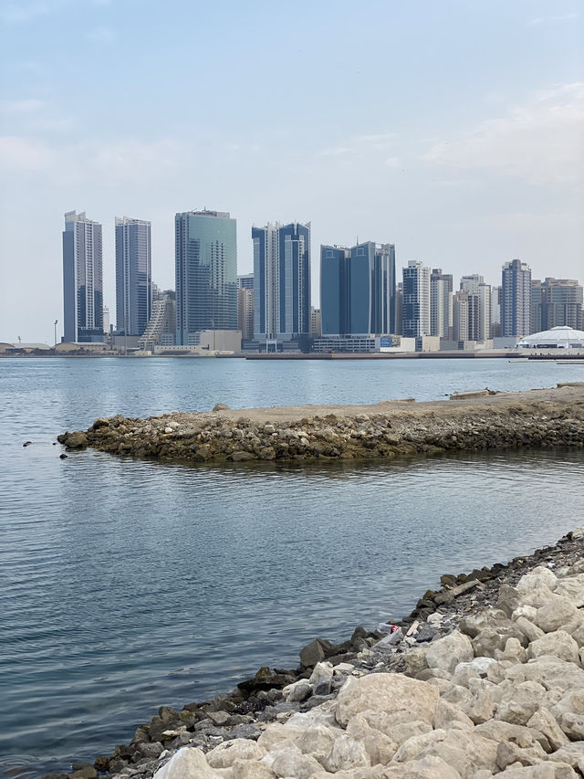 Bahrain Trip: Modern Manama Lakeviews