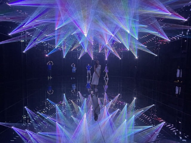 Review of teamLab SuperNature Macao