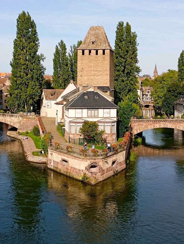 Enchanted Halloween Magic in Strasbourg! 🧙‍♀️✨