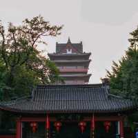 🏯 Qingfeng Pavilion: The Tower of Justice in Hefei