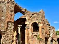 Shadows of Hadrian: Halloween at Villa Adriana