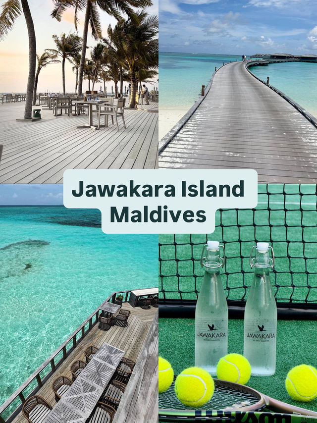 Living Like a Mermaid & Aqua Man at Jawakara Island Maldives ☀️🌊✨
