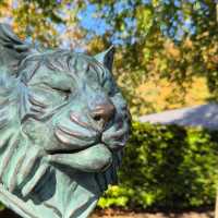 The Himalayan Garden & Sculpture Park