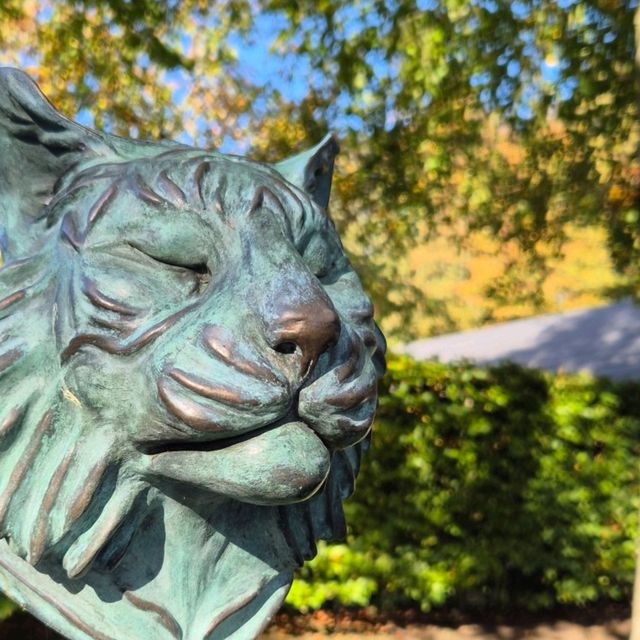 The Himalayan Garden & Sculpture Park