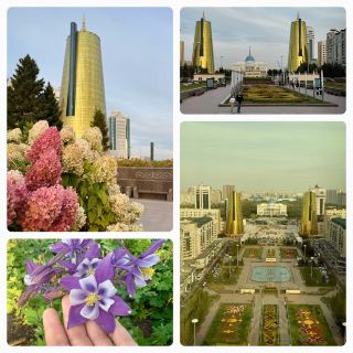Kazakhstan. Astana.