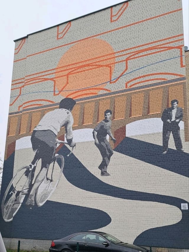 Hidden Graffiti Gem🎨 Hidden Graffiti Gem🎨