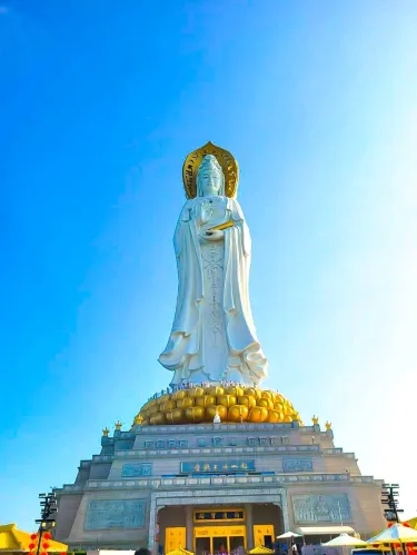 Guanyin, Dewi Welas Asih | Trip.com Sanya