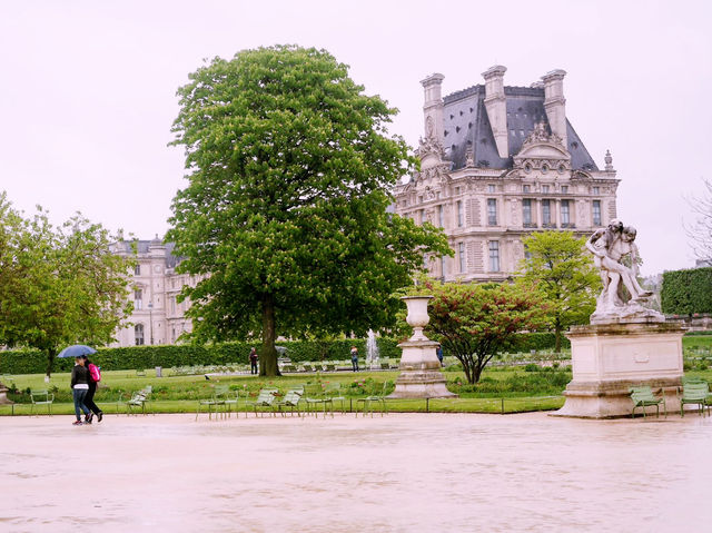 🇫🇷 GREEN PARIS: How the City of Light Leads Sustainable Tourism