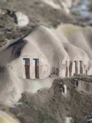 Winter Cappadocia