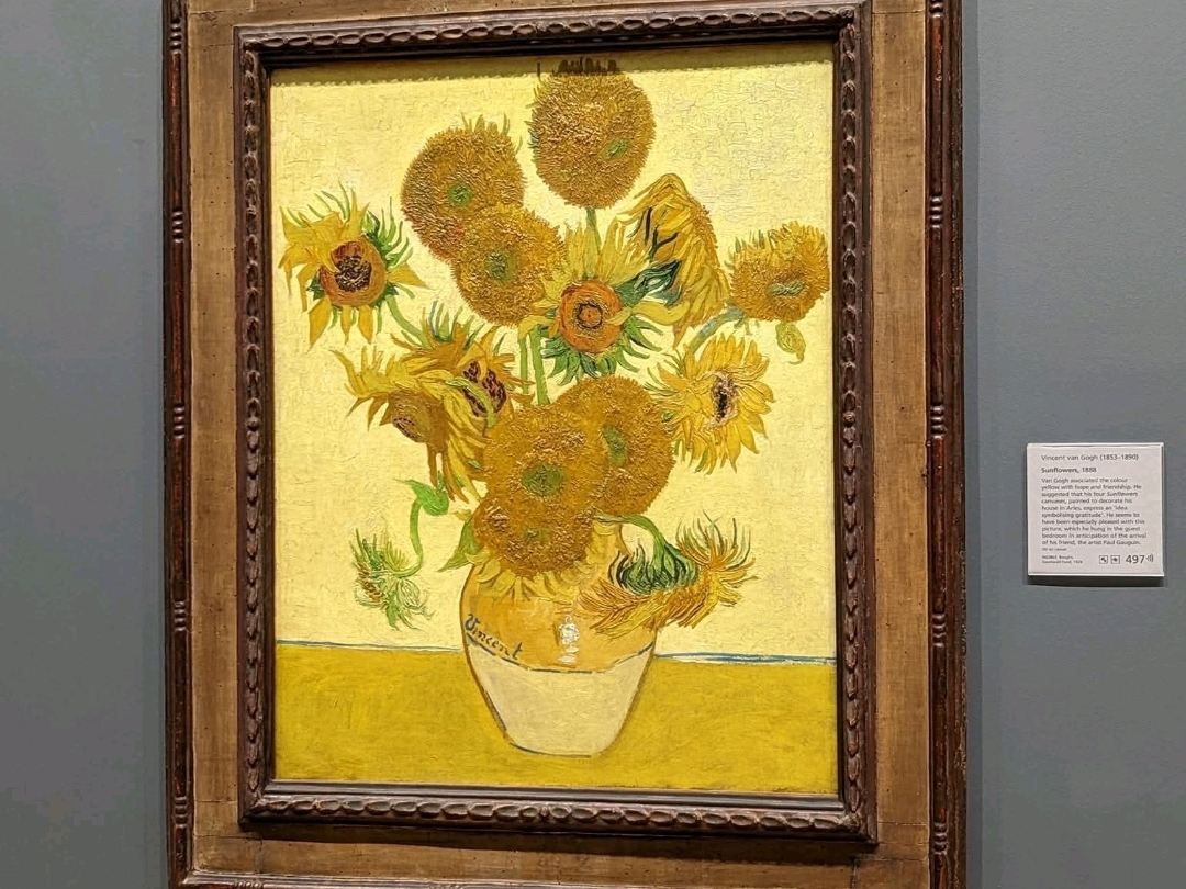 ロンドンのナショナルギャラリーで必見の絵画トップ5 | Trip.com ロンドン
