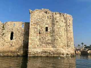 Sidon Castle Magic✨
