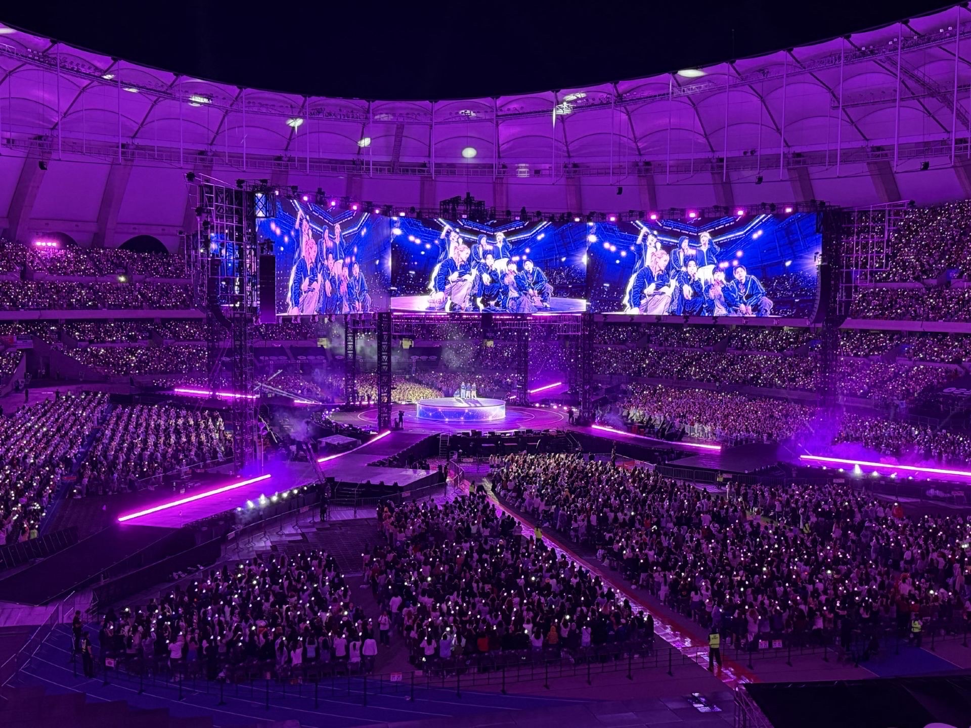💜 ARMY指南：飛往吉隆坡觀賞BTS演唱會✈️