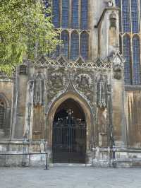 🌿 Did you know Cambridge has a hidden side beyond the famous colleges?