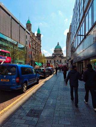 Ultimate Guide to visit Belfast