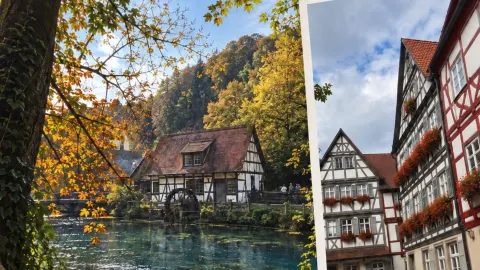 5 Fairytale Places in Southern Germany 🍂 — traveler post in Ulm