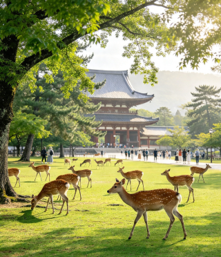 歡迎來到奈良：熱門景點、難忘住宿與旅遊小撇步 資訊 + 連結如下 