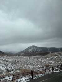 🌋❄️🇯🇵Winter Caldera Wonders & Hot Treats: Exploring Mount Aso