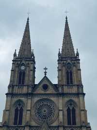 Sacred Heart Cathedral - Guangzhou 