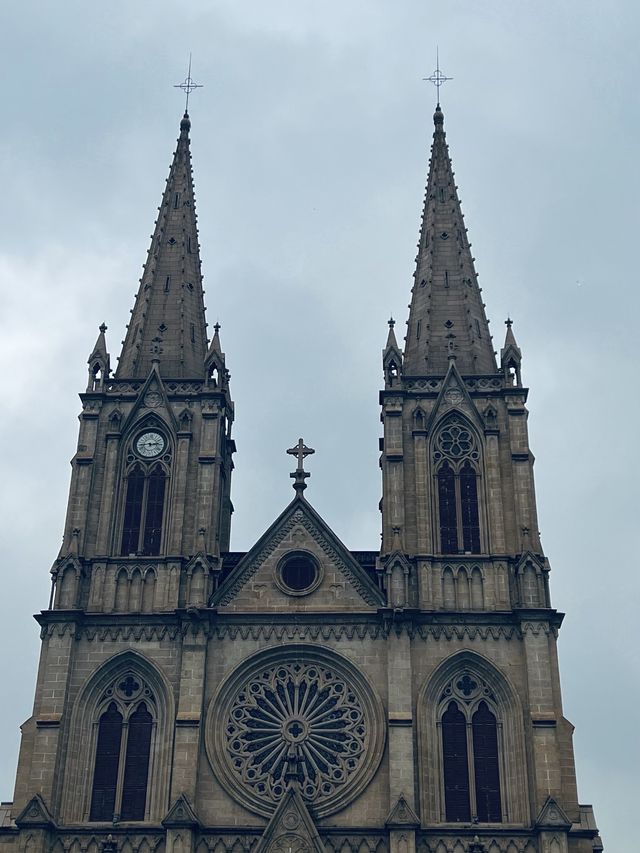 Sacred Heart Cathedral - Guangzhou 
