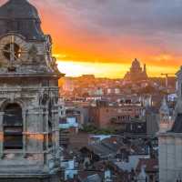 Colourful Brussels