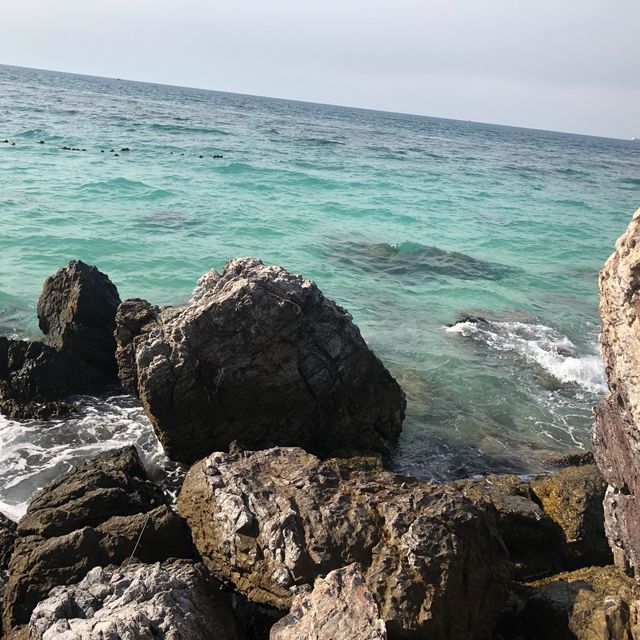 My first trip to Thailand 