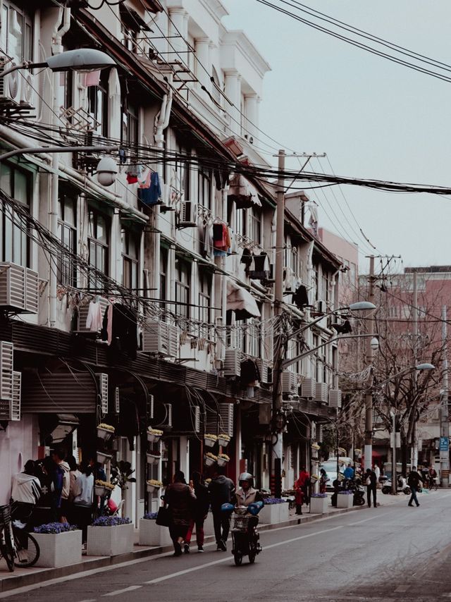 Shanghai French Concession🌇