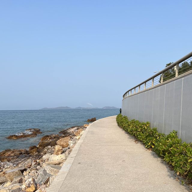 打卡深圳鹿嘴山莊