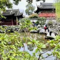 Timeless Beauty: Yu Garden in Shanghai