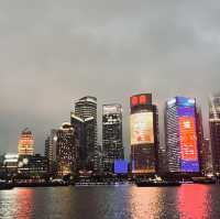 First time in Shanghai 2023