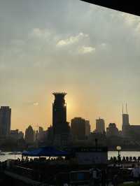 Lujiazui - Shanghai skyline