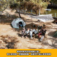 Glamping🏕️長州西園星海之森