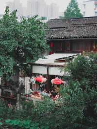 Xiaohe Street: A lovely area in Hangzhou 🏮