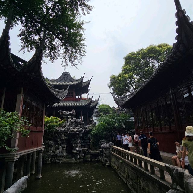 Yu Garden Shangai