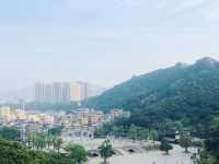 YANGTAI MOUNTAIN SHENZHEN 