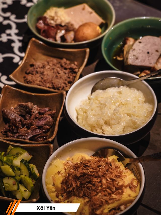 如果在河內只有一天時間，該吃什麼？