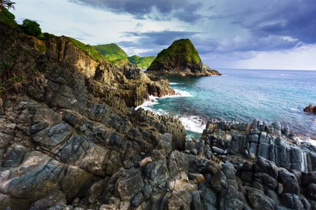 Indonesia Mandalika | Between land and sea, gentle embrace