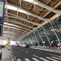 上海浦東国際空港　第2ターミナル