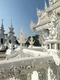 Chiang Rai White Temple | Thailand