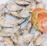 布吉島品嘗海鮮餐 - Orchid Restaurant 