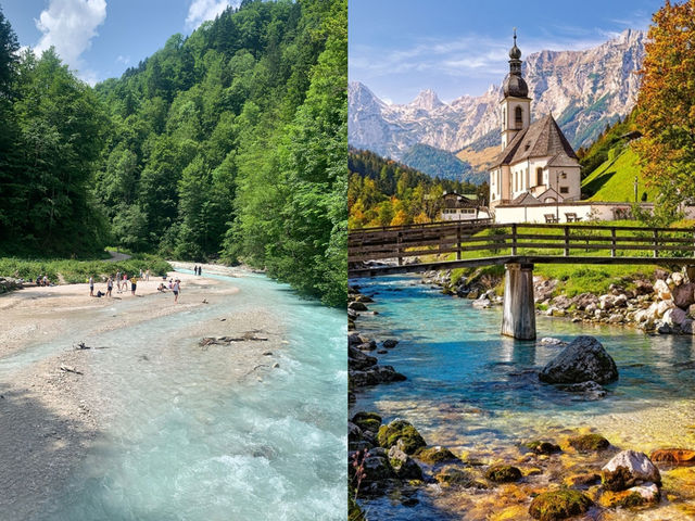 you must go to the Swiss Alps. It is the eternal Holy Grail in the hearts of everyone who has been there.